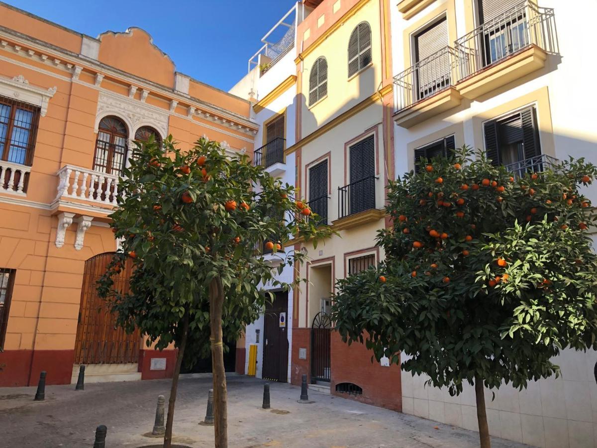 Unique House - Private Spa&Pool -StayinSevilla Exterior foto