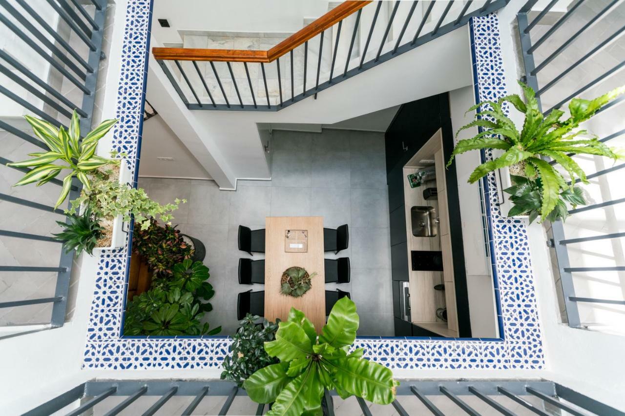 Unique House - Private Spa&Pool -StayinSevilla Exterior foto