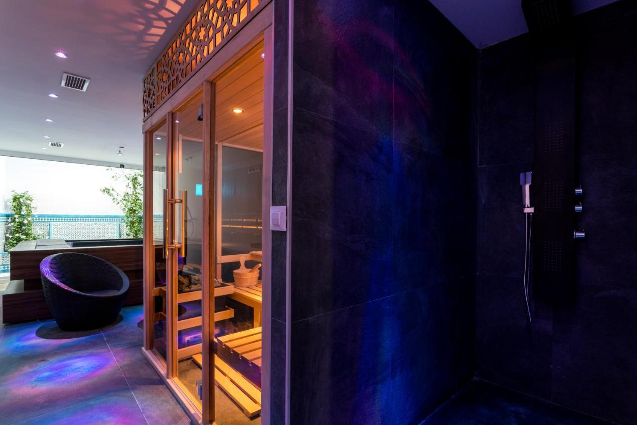 Unique House - Private Spa&Pool -StayinSevilla Exterior foto